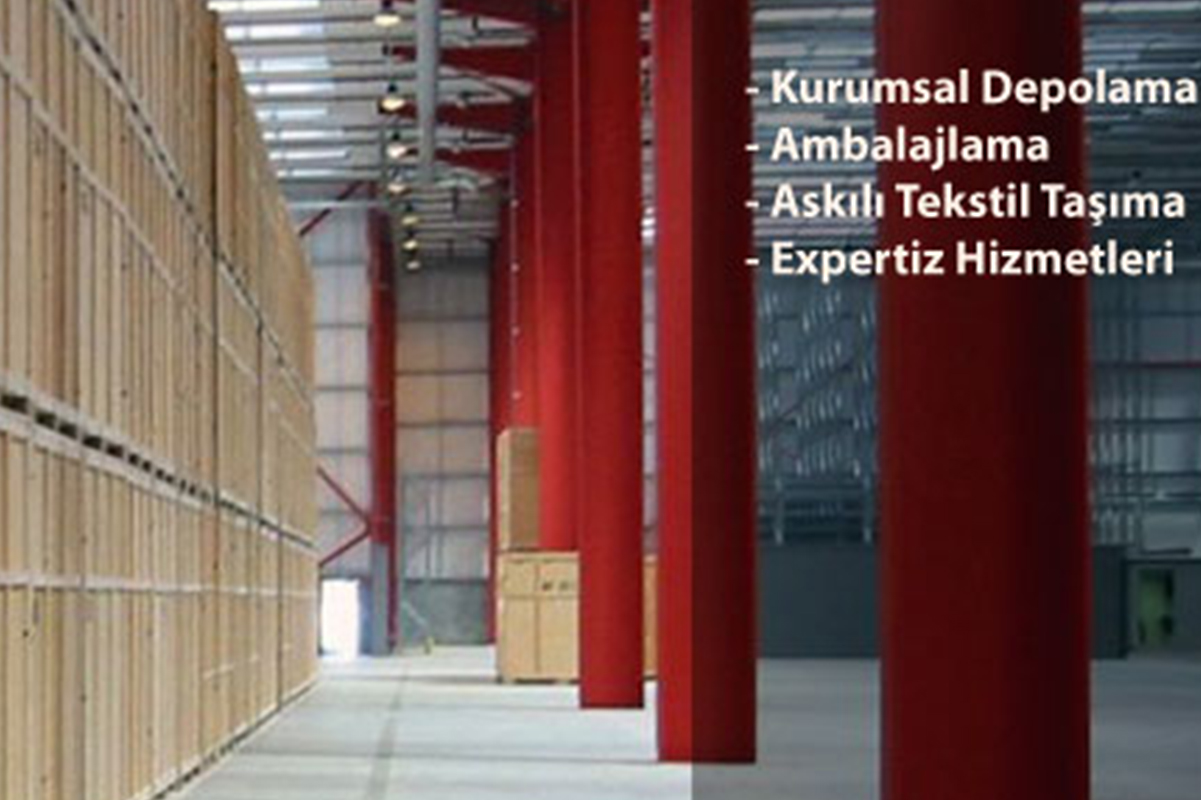 Eşya Depolama Hizmeti