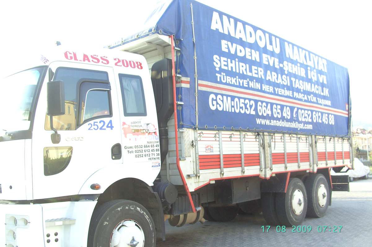 Ofis Taşıma Hizmeti