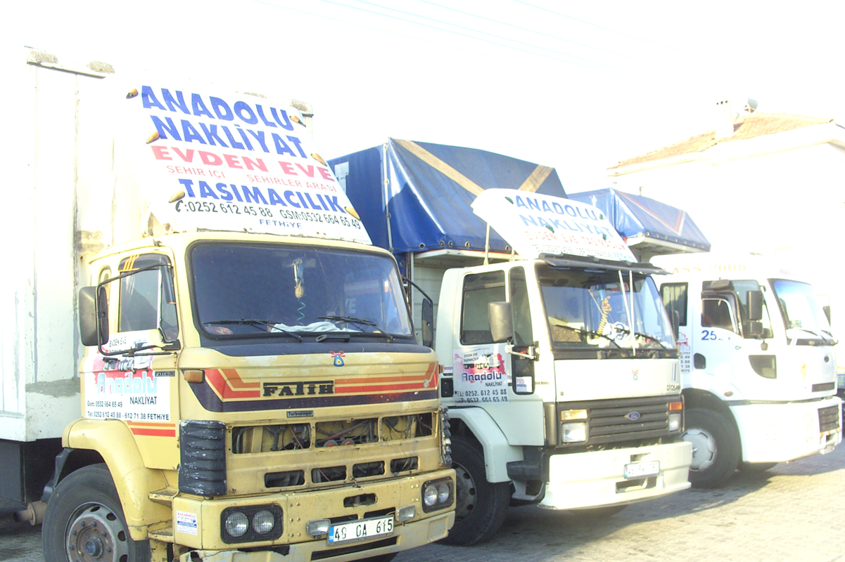 Şehir İçi Taşıma Hizmeti