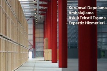 Eşya Depolama Hizmeti