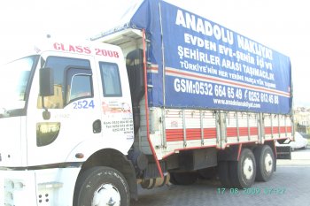 Ofis Taşıma Hizmeti